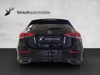 Gebraucht Mercedes A180 AMG line 136 PS (100 kW) 2023 Schwarz Limousine