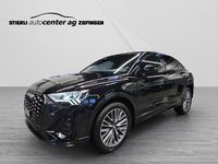 Gebraucht Audi Q3 Sportback S-Line 150 PS (110 kW) 2020 SUV
