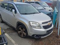 Gebraucht Chevrolet Orlando LTZ 141 PS (103 kW) 2012 Van / Kleinbus
