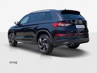 gebraucht Skoda Kodiaq 2.0 TSI 4x4 RS