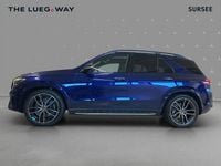 Neu Mercedes GLE350 333 PS (244 kW) 2025 Blau Kombi