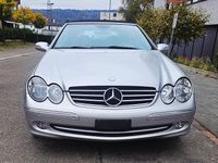 Gebraucht Mercedes CLK320 Avantgarde 218 PS (160 kW) 2003