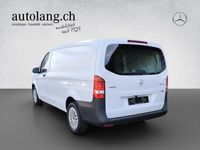 gebraucht Mercedes Vito 116 CDI KA Pro L 4Matic