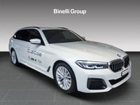 gebraucht BMW 530 d xDr 48VTour Pure M S