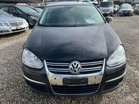 Gebraucht VW Jetta Highline 122 PS (89 kW) 2009 Limousine