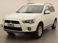 gebraucht Mitsubishi Outlander 2.2 DID Invite 4WD TC-SST