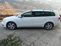 Gebraucht VW Passat Comfortline 170 PS (125 kW) 2011 Kombi