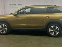 Gebraucht Skoda Kodiaq Selection 193 PS (141 kW) 2024 Braun SUV