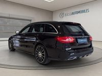 Gebraucht Mercedes C250 AMG line 204 PS (150 kW) 2016 Kombi