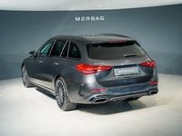 Gebraucht Mercedes C220 197 PS (144 kW) 2024 Grau Kombi