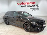 Gebraucht Mercedes C43 AMG AMG 390 PS (286 kW) 2020 Schwarz Kombi