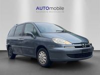 gebraucht Peugeot 807 2.0 16V HDi SR