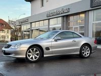 Gebraucht Mercedes SL500 306 PS (225 kW) 2002
