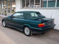 Gebraucht BMW 318 Cabriolet 115 PS (84 kW) 1996 Cabrio