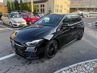 Neu Mercedes B200 AMG line 177 PS (130 kW) 2025 Schwarz Van / Kleinbus