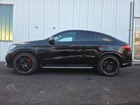 Gebraucht Mercedes S63 AMG AMG 585 PS (430 kW) 2016 Coupé