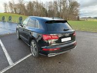 Gebraucht Audi SQ5 354 PS (260 kW) 2018 SUV