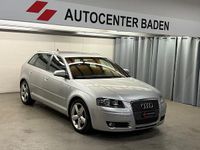 Gebraucht Audi A3 Attraction 140 PS (102 kW) 2007 Kleinwagen