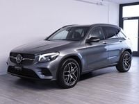 Gebraucht Mercedes GLC43 AMG AMG 367 PS (269 kW) 2019 Grau SUV