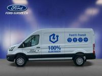 gebraucht Ford E-Transit Van 350 L3H2 67kWh / 184 PS Trend