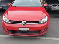 gebraucht VW Golf VII 1.6 TDI Trendline 4m