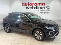 Gebraucht VW T-Roc Life 115 PS (84 kW) 2025 Schwarz SUV
