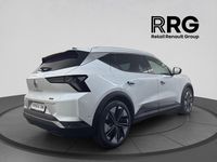 Neu Renault Scénic Techno 160 kW (218 PS) 2026 Weiss Van / Kleinbus