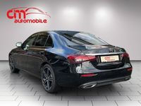 gebraucht Mercedes E200 Avantgarde 9G-Tronic