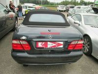 gebraucht Mercedes CLK320 CLK-Klasse A208 CabrioletV6