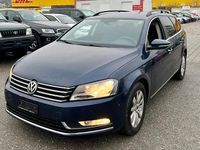 Gebraucht VW Passat Comfortline 140 PS (102 kW) 2012 Kombi
