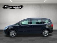 gebraucht VW Sharan 2.0 TDI Highline DSG / mit Anhängerkupplung 2200kg