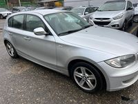 Gebraucht BMW 116 122 PS (89 kW) 2010 Kleinwagen