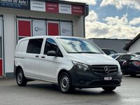 gebraucht Mercedes Vito 114 BlueTEC 7G-Tronic Euro 6