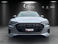 Gebraucht Audi e-tron Sportback Advanced 230 kW (313 PS) 2020 SUV