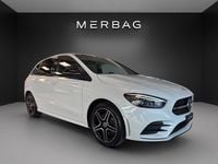 Gebraucht Mercedes B250e AMG line 160 PS (117 kW) 2022 Weiss Van / Kleinbus