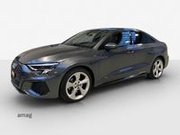 Gebraucht Audi A3 Attraction 150 PS (110 kW) 2020 Daytonagrau perleffekt Limousine