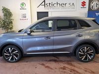 Neu MG ZS Comfort 196 PS (144 kW) 2026 Grau Kombi