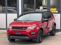 Gebraucht Land Rover Discovery Sport HSE 241 PS (177 kW) 2018 SUV