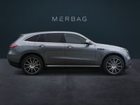 gebraucht Mercedes EQC400 AMG Line 4Matic