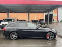 gebraucht Mercedes C450 AMG 4Matic 7G-Tronic