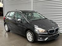 Gebraucht BMW 218 Active Tourer Luxury Line 150 PS (110 kW) 2015 Van / Kleinbus
