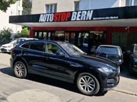 gebraucht Jaguar F-Pace 3.0 TD Prestige AWD Automatik