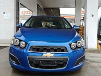 Gebraucht Chevrolet Aveo LT 101 PS (74 kW) 2012
