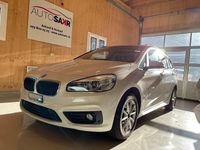 Gebraucht BMW 218 Gran Tourer 150 PS (110 kW) 2017 Van / Kleinbus
