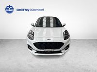 Gebraucht Ford Puma ST-Line X 155 PS (114 kW) 2024 Weiss SUV