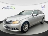 Gebraucht Mercedes C180 156 PS (114 kW) 2013 Kombi