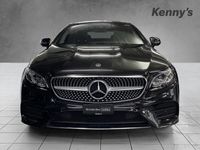 gebraucht Mercedes E200 AMG Line Coupé