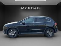 Gebraucht Mercedes EQA250 140 kW (191 PS) 2021 Schwarz SUV
