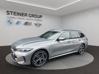 Gebraucht BMW 330e M Sport 292 PS (214 kW) 2025 Grau Limousine