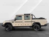 Neu Ineos Grenadier 286 PS (210 kW) 2026 Kombi